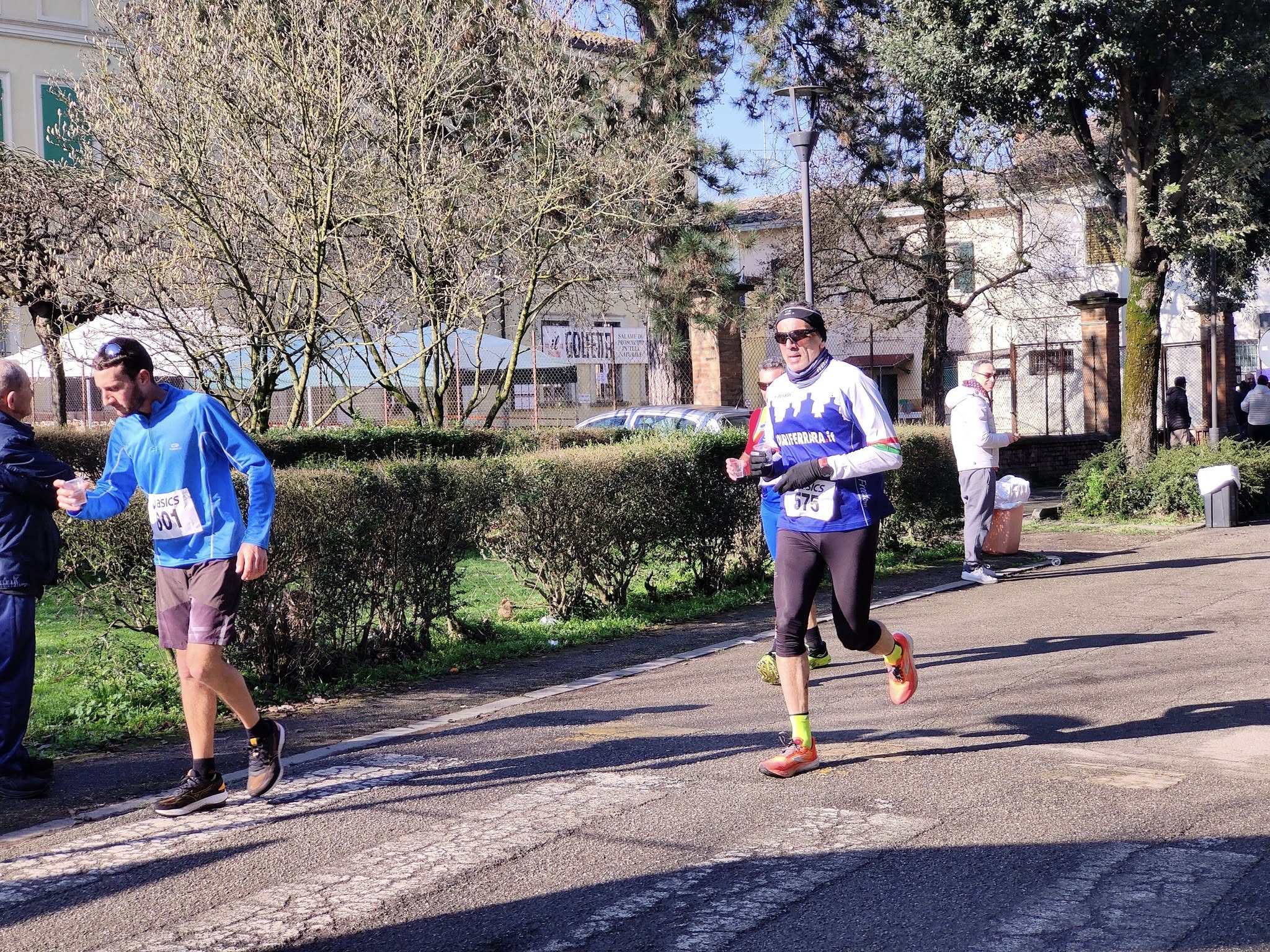 San Patrizio: Trofeo Buriani e Vaienti - 02 marzo 2025